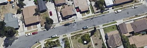 Google Earth For Mac截图