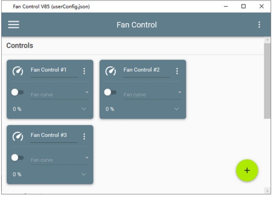 Fan Control Fan Control截图