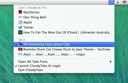 ColorfulTabs For Mac截图