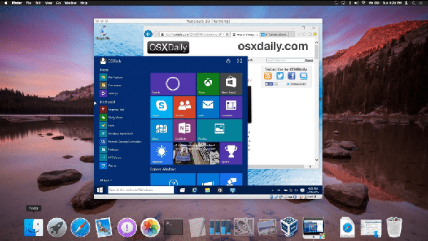 VirtualBox截图