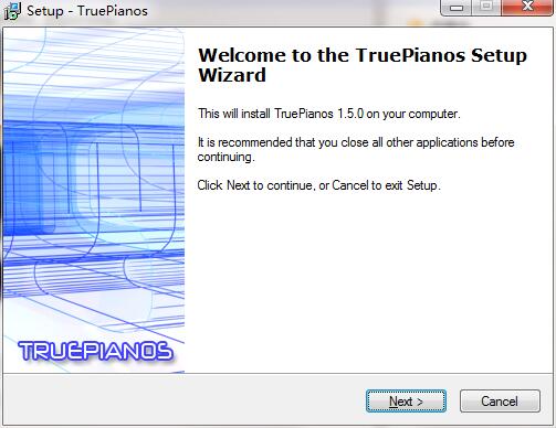 TruePianos截图
