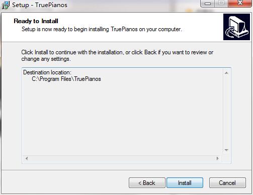 TruePianos截图