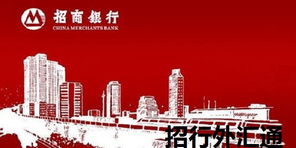 招行外汇通截图