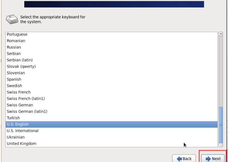 CentOS For Linux截图