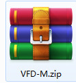 台达VFD-M型变频器说明书截图