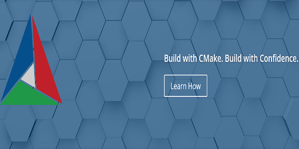CMake截图
