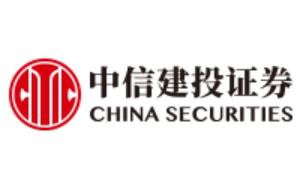 中信建投证券截图