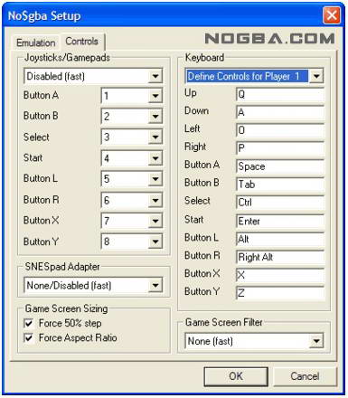 NDS模拟器截图