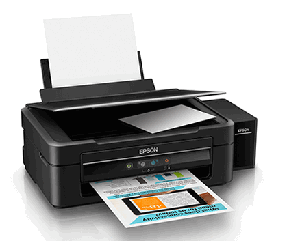 Epson爱普生墨仓式打印机驱动程序(含打印和扫描)截图