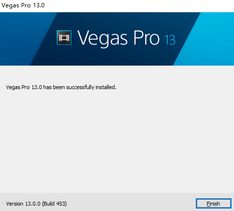 Sony Vegas Pro截图