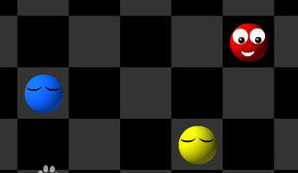五色球截图