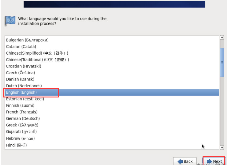 CentOS For Linux截图