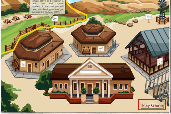 狗镇(Nat Geo Games:DogTown)截图