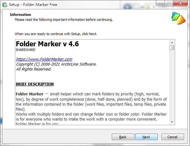 Folder Marker截图