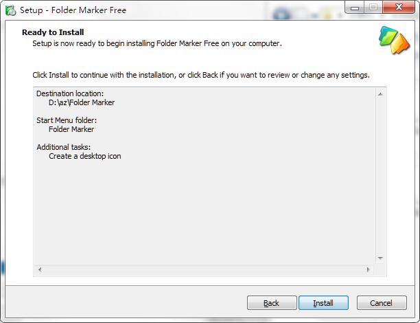 Folder Marker截图