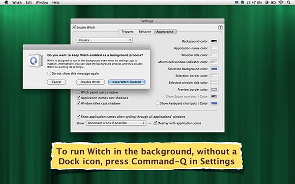 Witch For Mac截图