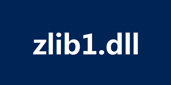 zlib1.dll截图