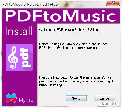 PDFtoMusic截图