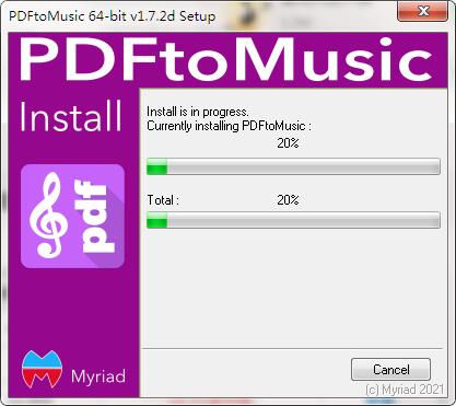PDFtoMusic截图
