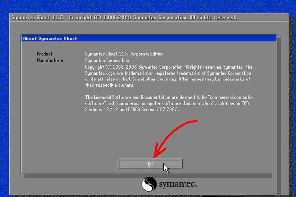 symantec ghost官方免费最新版下载 ghost64截图