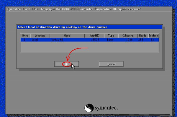 symantec ghost官方免费最新版下载 ghost64截图