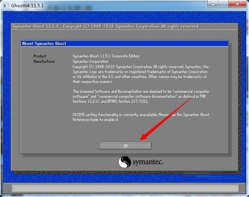 symantec ghost官方免费最新版下载 ghost64截图