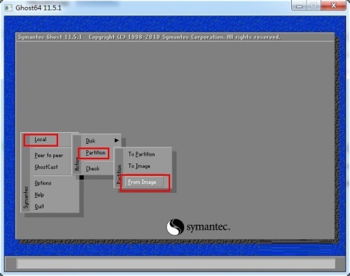 symantec ghost官方免费最新版下载 ghost64截图