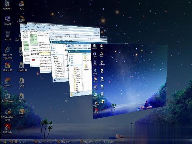 Windows Vista截图