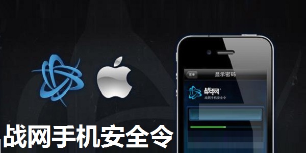 战网手机安全令截图