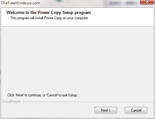 power copy截图