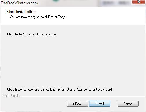 power copy截图