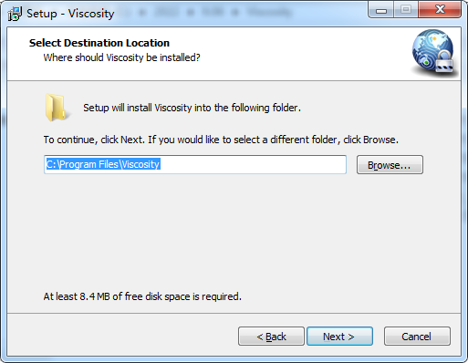 Viscosity截图