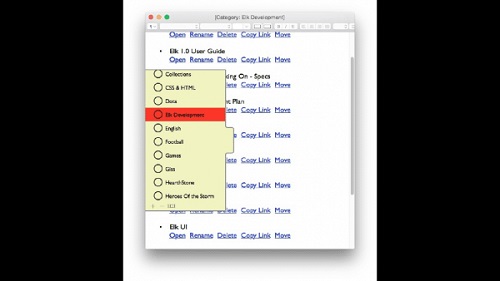 Elk For Mac截图