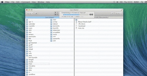 Files For Mac截图