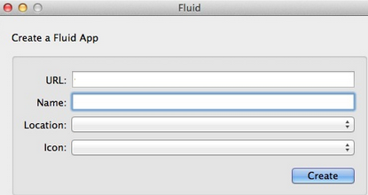 Fluid For Mac截图