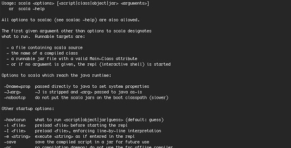 Scala For Mac截图