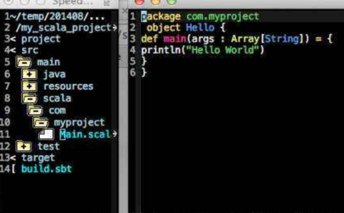 Scala For Mac截图