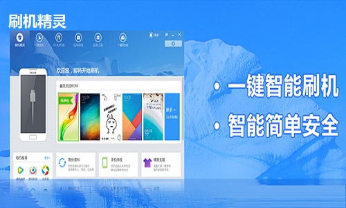 刷机精灵截图