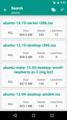 种子搜索引擎:Torrent Search Engine截图