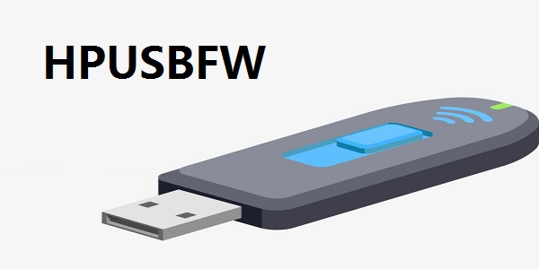 HPUSBFW截图