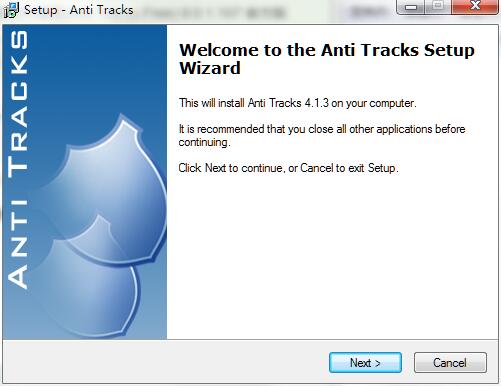Anti Tracks截图
