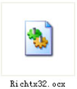 richtx32.ocx截图