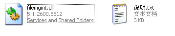 filemgmt.dll截图