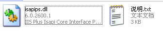 isapips.dll截图