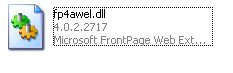 fp4awel.dll截图