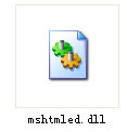 mshtmled.dll截图