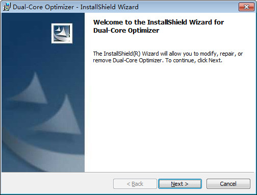 AMD Dual-Core Optimizer截图