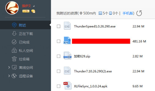 迅雷极速版 迅雷极速版截图