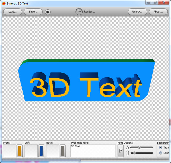 binerus3D截图