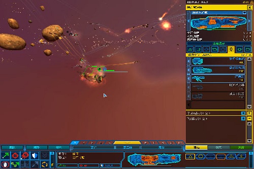 家园2(Homeworld 2)截图